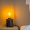 Georgie Light, lofty luxurious