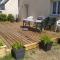 Holiday house, Barneville-Carteret, 300 m from the sea - Barneville-Carteret