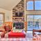 Spacious Ellijay Resort Home with Hot Tub!