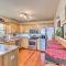 Spacious Ellijay Resort Home with Hot Tub!