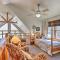 Spacious Ellijay Resort Home with Hot Tub!