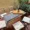 CASA ANTICA - antique apartment with private terrace