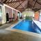 Villa King: Unique Villa With Indoor Swimming Pool
