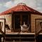 Glamping jurty Czapla