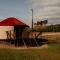 Glamping jurty Czapla
