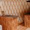 Glamping jurty Czapla