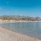 Naxos Bay Flat with Terrace 50 meters from the Sea