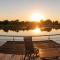 Hausboot Wangermeer Nordsonne12 mit Sauna - 旺格兰
