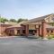 Comfort Inn Marion near Downtown & Blue Ridge PKWY