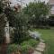 Sunny grandmas garden apartment