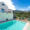 Villa Cretan View with Heated Swimming Pool - Pátima