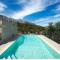 Villa Cretan View with Heated Swimming Pool - Pátima