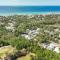 30A Pet Friendly Beach House - Seacrest Serenity by Panhandle Getaways - Inlet Beach