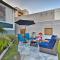 Historic Renovated Home Less Than 2 Mi to Beach and Pier!