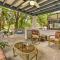 Quiet Lake Conroe Townhome with Water-View Deck