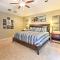Quiet Lake Conroe Townhome with Water-View Deck