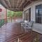 Burnsville Apt with Deck in Pisgah National Forest - Burnsville