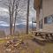 Burnsville Apt with Deck in Pisgah National Forest - Burnsville