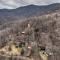 Charming Burnsville Apt with Mountain Views and Deck! - Burnsville