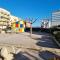 Le Sunset plage , vue mer , accès direct plage, 4 personnes - Le Barcarès