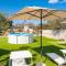 Villa Lusia con Piscina Privata a Pescoluse