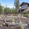 Bend Oregon mountain mansion luxury