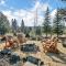 Bend Oregon mountain mansion luxury