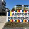Beside Airport