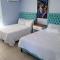 Hotel Mono Azul
