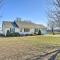 Normandy Home with Yard about 2 Mi to Lake - Tullahoma