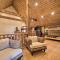 Mtn-View Cabin Deck, Grill and Fire Pit in Franklin