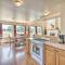 4 Acres and Mtn Views Cabin with Deck in Florissant