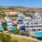 Palace of Mediterranean Beachfront Villa