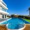 Palace of Mediterranean Beachfront Villa - Ayia Napa