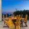 Palace of Mediterranean Beachfront Villa - Ayia Napa