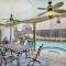 Han Solos Hideout Luxe Houston Home with Pool! - Houston