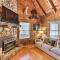 Stunning Ellijay Cabin with Community Amenities - إليجاي