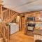 Stunning Ellijay Cabin with Community Amenities