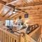 Stunning Ellijay Cabin with Community Amenities