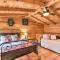 Stunning Ellijay Cabin with Community Amenities