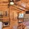 Stunning Ellijay Cabin with Community Amenities