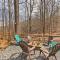 Stunning Ellijay Cabin with Community Amenities
