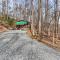 Stunning Ellijay Cabin with Community Amenities - إليجاي