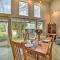 Hilltop Loft Ukiah Vacation Rental!