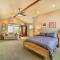 Hilltop Loft Ukiah Vacation Rental!