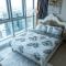 A2J Luxury 2BR BGC Uptown Suite Near Uptown Mall - مانيلا