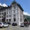 Heida, studio ensoleillé au village avec magnifique vue sur la Dent-Blanche - Evolène