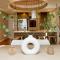 Panoramic Ocean View Beachfront Top floor 2 bed, Big Bay- 212 Eden on the Bay - 开普敦
