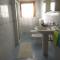 One bedroom flat with terrace and sea view