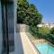 Mosaic villa by the sea